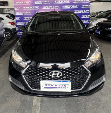 HYUNDAI HB 20 Hatch 1.0 12V 4P FLEX UNIQUE, Foto 1
