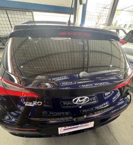 HYUNDAI HB 20 Hatch 1.0 12V 4P FLEX UNIQUE, Foto 4
