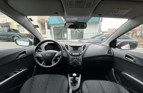 HYUNDAI HB 20 Hatch 1.0 12V 4P FLEX COMFORT, Foto 14 HYUNDAI HB 20 Hatch 1.0 12V 4P FLEX COMFORT, Foto 14