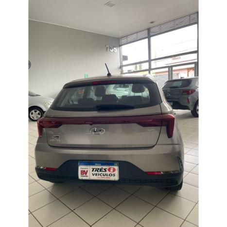 HYUNDAI HB 20 Hatch 1.0 12V 4P FLEX COMFORT PLUS, Foto 5
