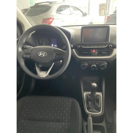 HYUNDAI HB 20 Hatch 1.0 12V 4P FLEX COMFORT PLUS, Foto 6