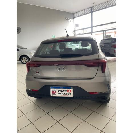 HYUNDAI HB 20 Hatch 1.0 12V 4P FLEX COMFORT PLUS, Foto 7