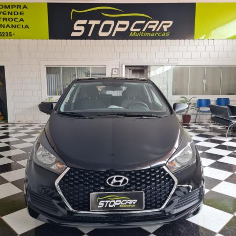 HYUNDAI HB 20 Hatch 1.0 12V 4P FLEX UNIQUE, Foto 2 HYUNDAI HB 20 Hatch 1.0 12V 4P FLEX UNIQUE, Foto 2