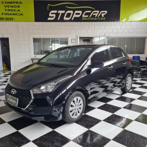 HYUNDAI HB 20 Hatch 1.0 12V 4P FLEX UNIQUE, Foto 3 HYUNDAI HB 20 Hatch 1.0 12V 4P FLEX UNIQUE, Foto 3
