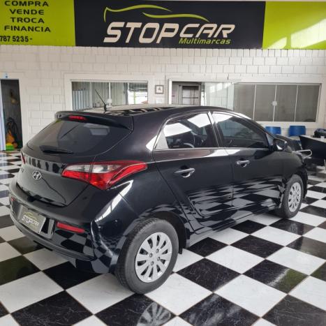 HYUNDAI HB 20 Hatch 1.0 12V 4P FLEX UNIQUE, Foto 4 HYUNDAI HB 20 Hatch 1.0 12V 4P FLEX UNIQUE, Foto 4