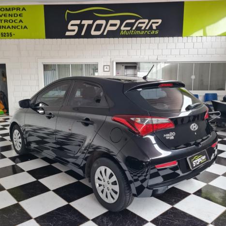 HYUNDAI HB 20 Hatch 1.0 12V 4P FLEX UNIQUE, Foto 5 HYUNDAI HB 20 Hatch 1.0 12V 4P FLEX UNIQUE, Foto 5