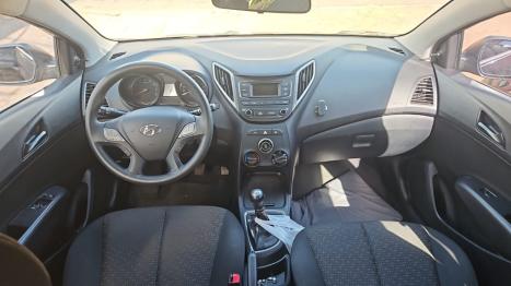 HYUNDAI HB 20 Hatch 1.0 12V 4P FLEX UNIQUE, Foto 12 HYUNDAI HB 20 Hatch 1.0 12V 4P FLEX UNIQUE, Foto 12