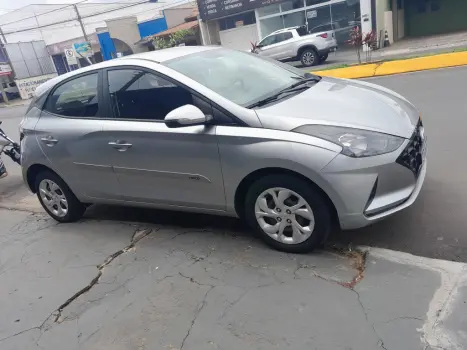 HYUNDAI HB 20 Hatch 1.0 12V 4P FLEX VISION, Foto 1 HYUNDAI HB 20 Hatch 1.0 12V 4P FLEX VISION, Foto 1