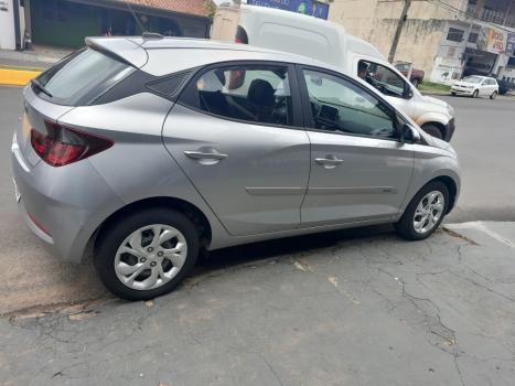 HYUNDAI HB 20 Hatch 1.0 12V 4P FLEX VISION, Foto 3 HYUNDAI HB 20 Hatch 1.0 12V 4P FLEX VISION, Foto 3