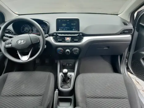 HYUNDAI HB 20 Hatch 1.0 12V 4P FLEX VISION, Foto 6 HYUNDAI HB 20 Hatch 1.0 12V 4P FLEX VISION, Foto 6