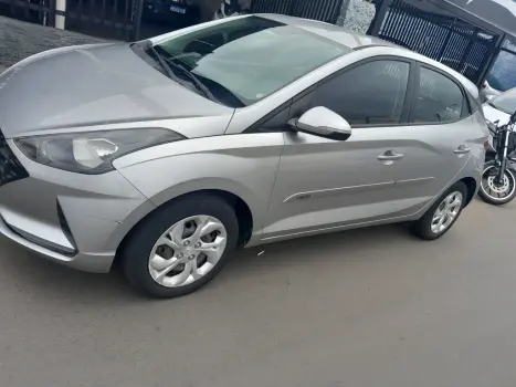 HYUNDAI HB 20 Hatch 1.0 12V 4P FLEX VISION, Foto 2 HYUNDAI HB 20 Hatch 1.0 12V 4P FLEX VISION, Foto 2