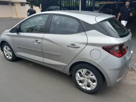 HYUNDAI HB 20 Hatch 1.0 12V 4P FLEX VISION, Foto 4 HYUNDAI HB 20 Hatch 1.0 12V 4P FLEX VISION, Foto 4