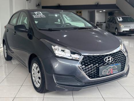 HYUNDAI HB 20 Hatch 1.0 12V 4P FLEX UNIQUE, Foto 3