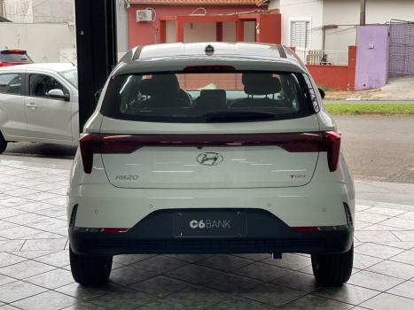 HYUNDAI HB 20 Hatch 1.0 12V 4P FLEX COMFORT, Foto 4 HYUNDAI HB 20 Hatch 1.0 12V 4P FLEX COMFORT, Foto 4