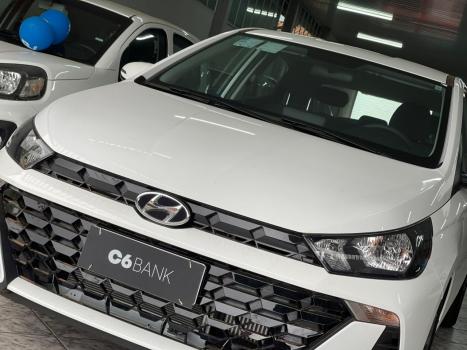 HYUNDAI HB 20 Hatch 1.0 12V 4P FLEX COMFORT, Foto 6 HYUNDAI HB 20 Hatch 1.0 12V 4P FLEX COMFORT, Foto 6