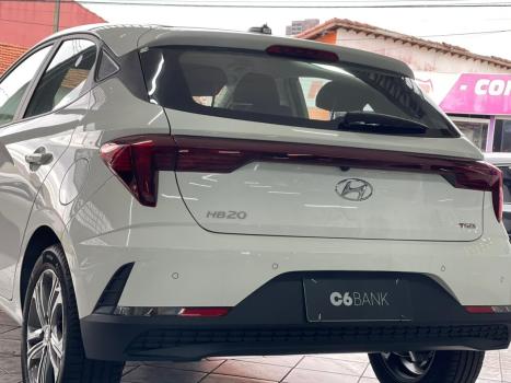 HYUNDAI HB 20 Hatch 1.0 12V 4P FLEX COMFORT, Foto 14 HYUNDAI HB 20 Hatch 1.0 12V 4P FLEX COMFORT, Foto 14