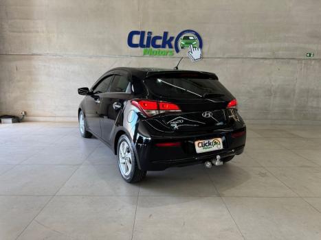 HYUNDAI HB 20 Hatch 1.6 16V 4P PREMIUM FLEX AUTOMTICO, Foto 5