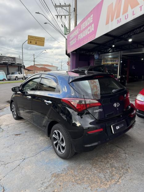 HYUNDAI HB 20 Hatch 1.0 12V 4P FLEX UNIQUE, Foto 4