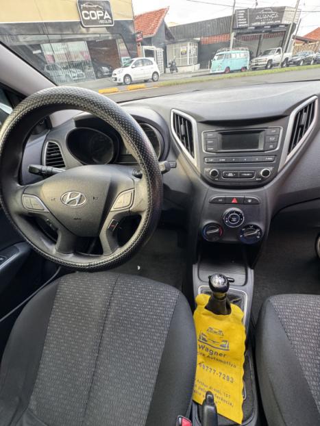 HYUNDAI HB 20 Hatch 1.0 12V 4P FLEX UNIQUE, Foto 10