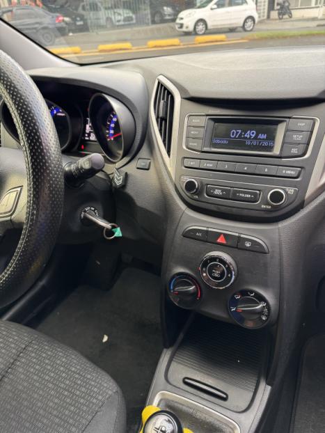 HYUNDAI HB 20 Hatch 1.0 12V 4P FLEX UNIQUE, Foto 11