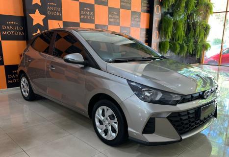 HYUNDAI HB 20 Hatch 1.0 12V 4P FLEX COMFORT, Foto 4