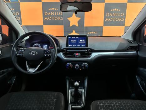 HYUNDAI HB 20 Hatch 1.0 12V 4P FLEX COMFORT, Foto 5