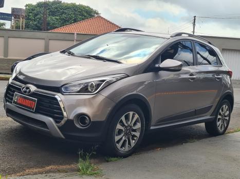 HYUNDAI HB 20 Hatch X 1.6 16V 4P PREMIUM FLEX AUTOMTICO, Foto 5