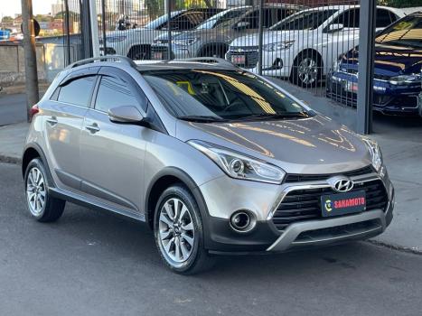 HYUNDAI HB 20 Hatch X 1.6 16V 4P PREMIUM FLEX AUTOMTICO, Foto 1