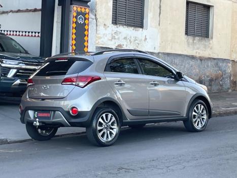 HYUNDAI HB 20 Hatch X 1.6 16V 4P PREMIUM FLEX AUTOMTICO, Foto 2