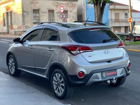 HYUNDAI HB 20 Hatch X 1.6 16V 4P PREMIUM FLEX AUTOMTICO, Foto 3