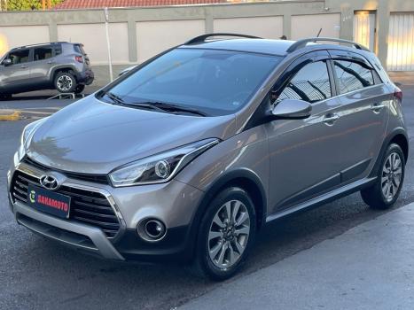 HYUNDAI HB 20 Hatch X 1.6 16V 4P PREMIUM FLEX AUTOMTICO, Foto 4