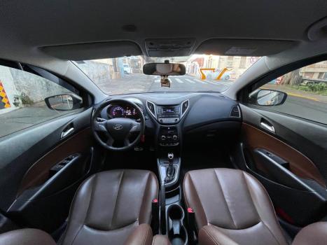 HYUNDAI HB 20 Hatch X 1.6 16V 4P PREMIUM FLEX AUTOMTICO, Foto 7