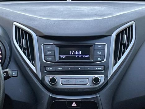 HYUNDAI HB 20 Hatch X 1.6 16V 4P PREMIUM FLEX AUTOMTICO, Foto 10