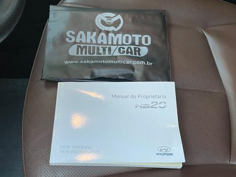 HYUNDAI HB 20 Hatch X 1.6 16V 4P PREMIUM FLEX AUTOMTICO, Foto 17