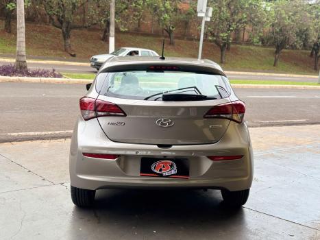 HYUNDAI HB 20 Hatch 1.6 16V 4P PREMIUM FLEX AUTOMTICO, Foto 5