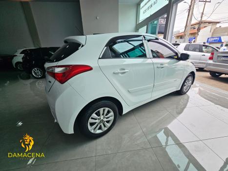 HYUNDAI HB 20 Hatch 1.0 12V 4P FLEX COMFORT PLUS, Foto 4