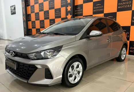 HYUNDAI HB 20 Hatch 1.0 12V 4P FLEX COMFORT PLUS, Foto 2