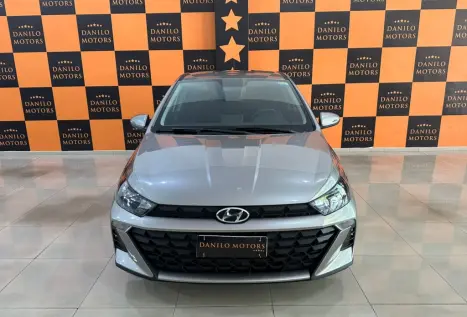 HYUNDAI HB 20 Hatch 1.0 12V 4P FLEX COMFORT PLUS, Foto 3