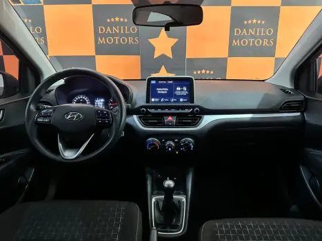 HYUNDAI HB 20 Hatch 1.0 12V 4P FLEX COMFORT PLUS, Foto 5