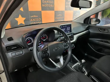 HYUNDAI HB 20 Hatch 1.0 12V 4P FLEX COMFORT PLUS, Foto 6