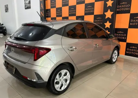 HYUNDAI HB 20 Hatch 1.0 12V 4P FLEX COMFORT PLUS, Foto 11