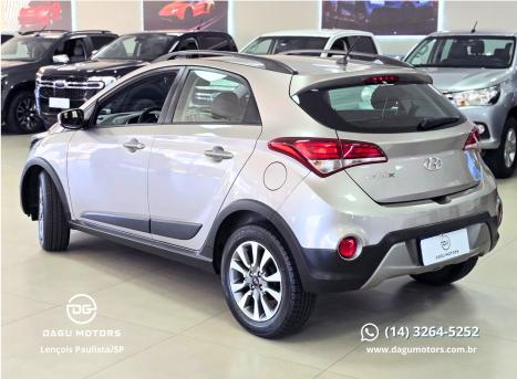 HYUNDAI HB 20 Hatch X 1.6 16V 4P STYLE FLEX, Foto 4