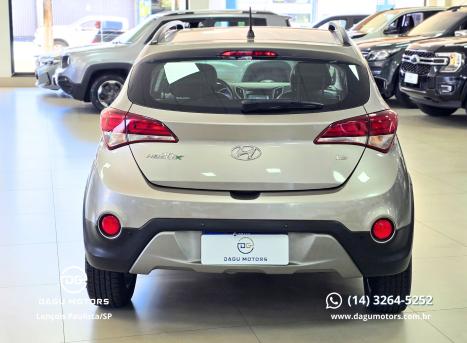 HYUNDAI HB 20 Hatch X 1.6 16V 4P STYLE FLEX, Foto 5