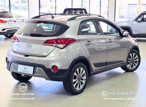 HYUNDAI HB 20 Hatch X 1.6 16V 4P STYLE FLEX, Foto 6