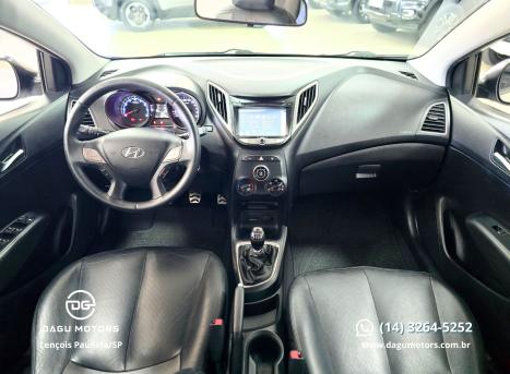 HYUNDAI HB 20 Hatch X 1.6 16V 4P STYLE FLEX, Foto 10