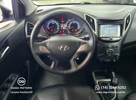 HYUNDAI HB 20 Hatch X 1.6 16V 4P STYLE FLEX, Foto 11