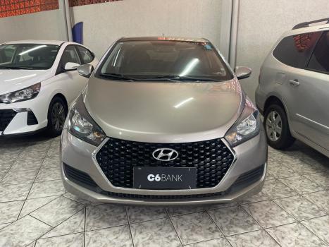 HYUNDAI HB 20 Hatch 1.0 12V 4P FLEX TGDI TURBO COMFORT PLUS, Foto 2
