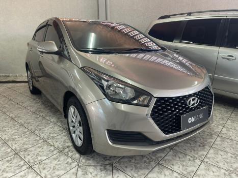 HYUNDAI HB 20 Hatch 1.0 12V 4P FLEX TGDI TURBO COMFORT PLUS, Foto 3