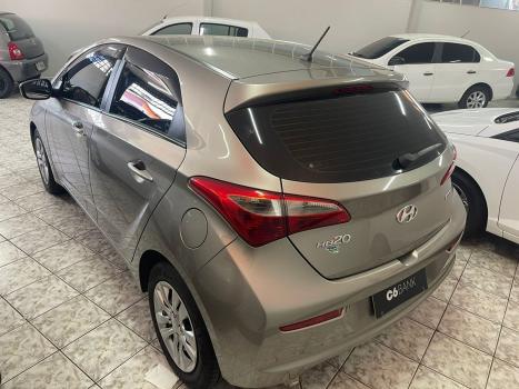 HYUNDAI HB 20 Hatch 1.0 12V 4P FLEX TGDI TURBO COMFORT PLUS, Foto 4