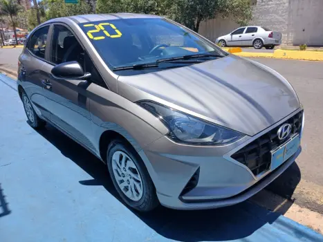 HYUNDAI HB 20 Hatch 1.0 12V 4P FLEX SENSE, Foto 3